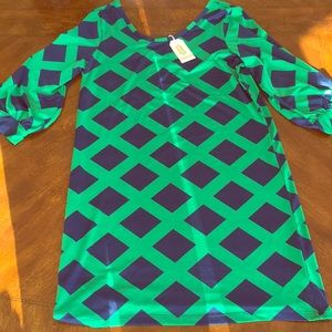 Stretchy Mudpie spring dress, NWT